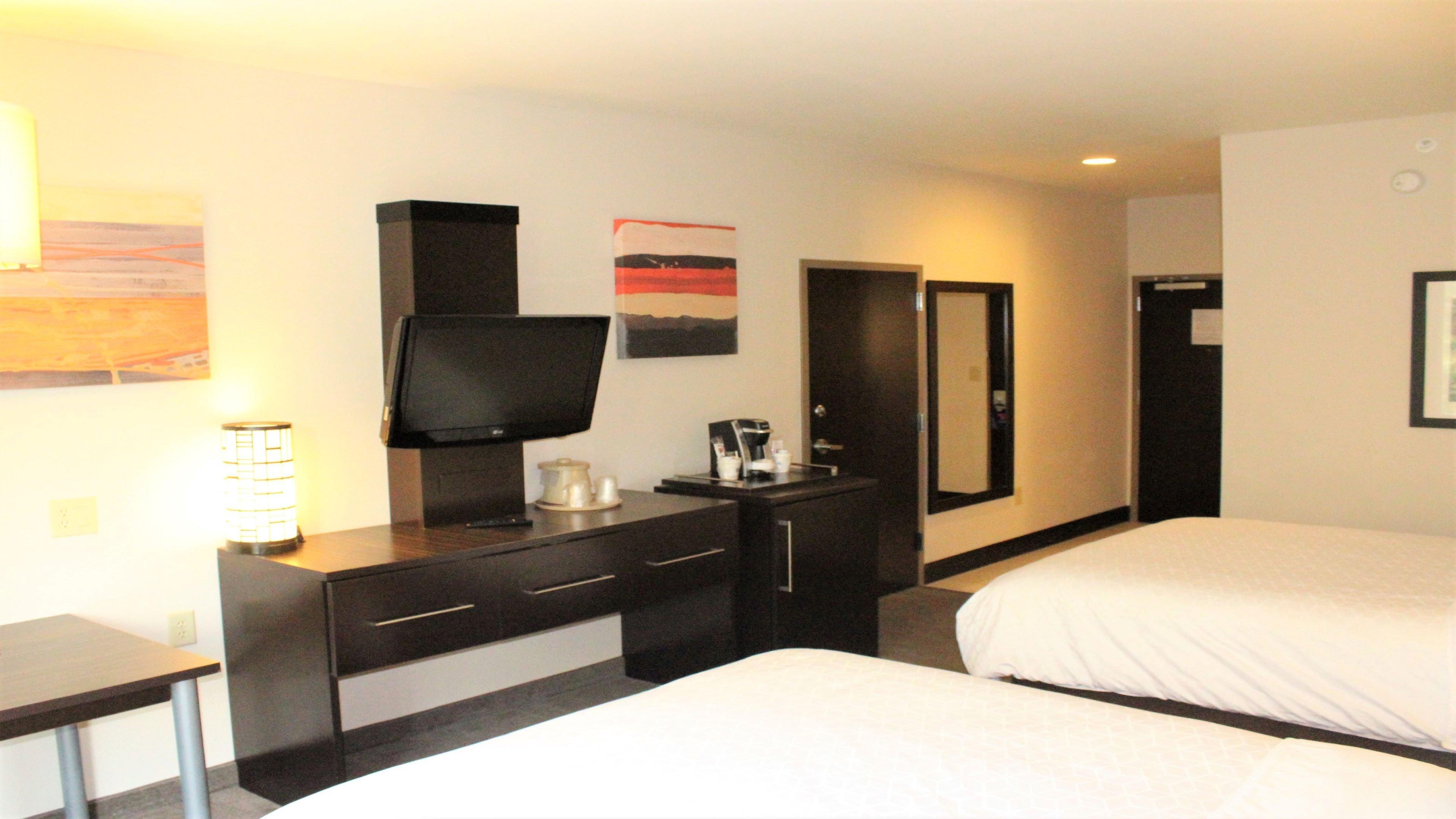 Holiday Inn Express Hotels & Suites Rockingham West By Ihg Экстерьер фото