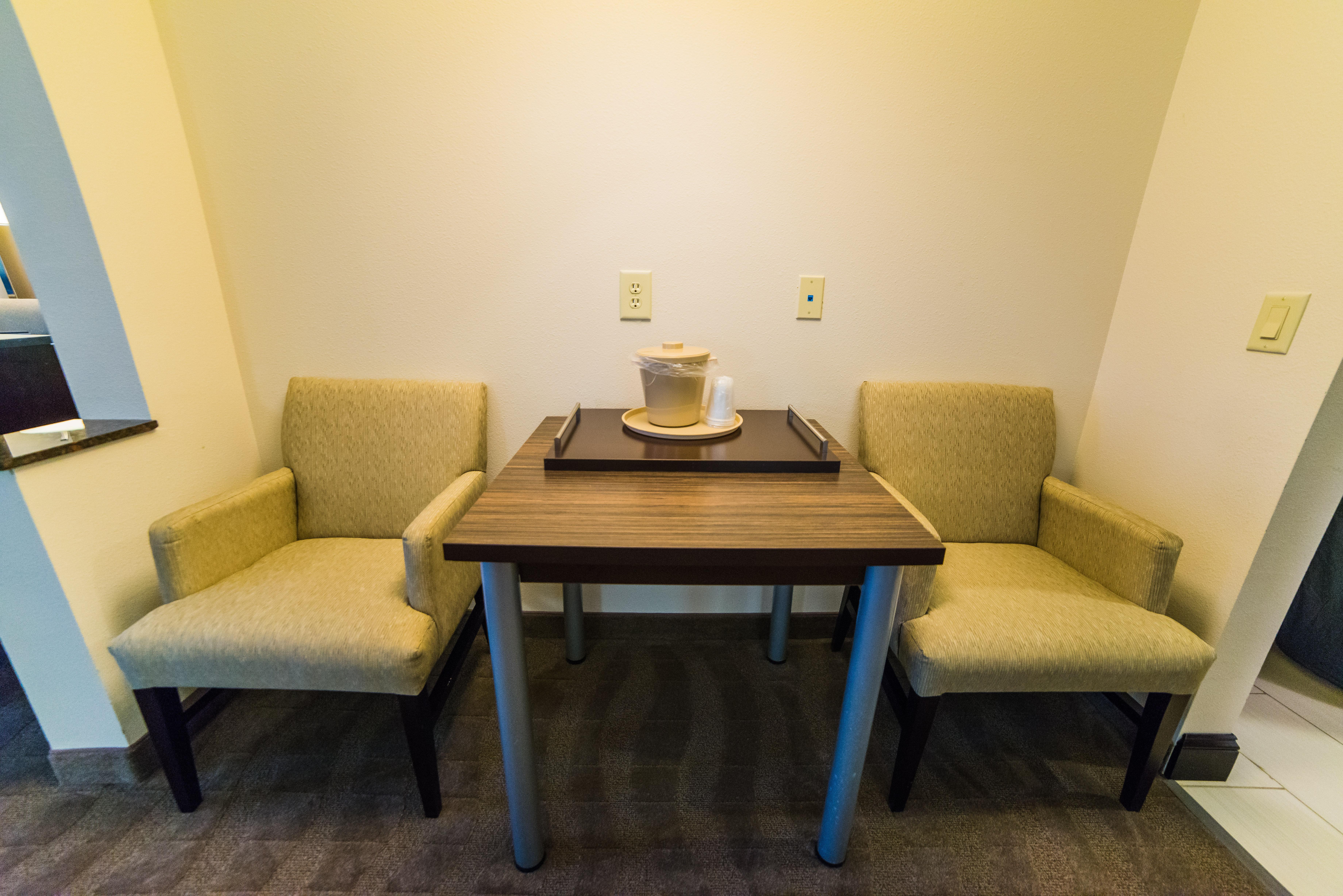 Holiday Inn Express Hotels & Suites Rockingham West By Ihg Экстерьер фото