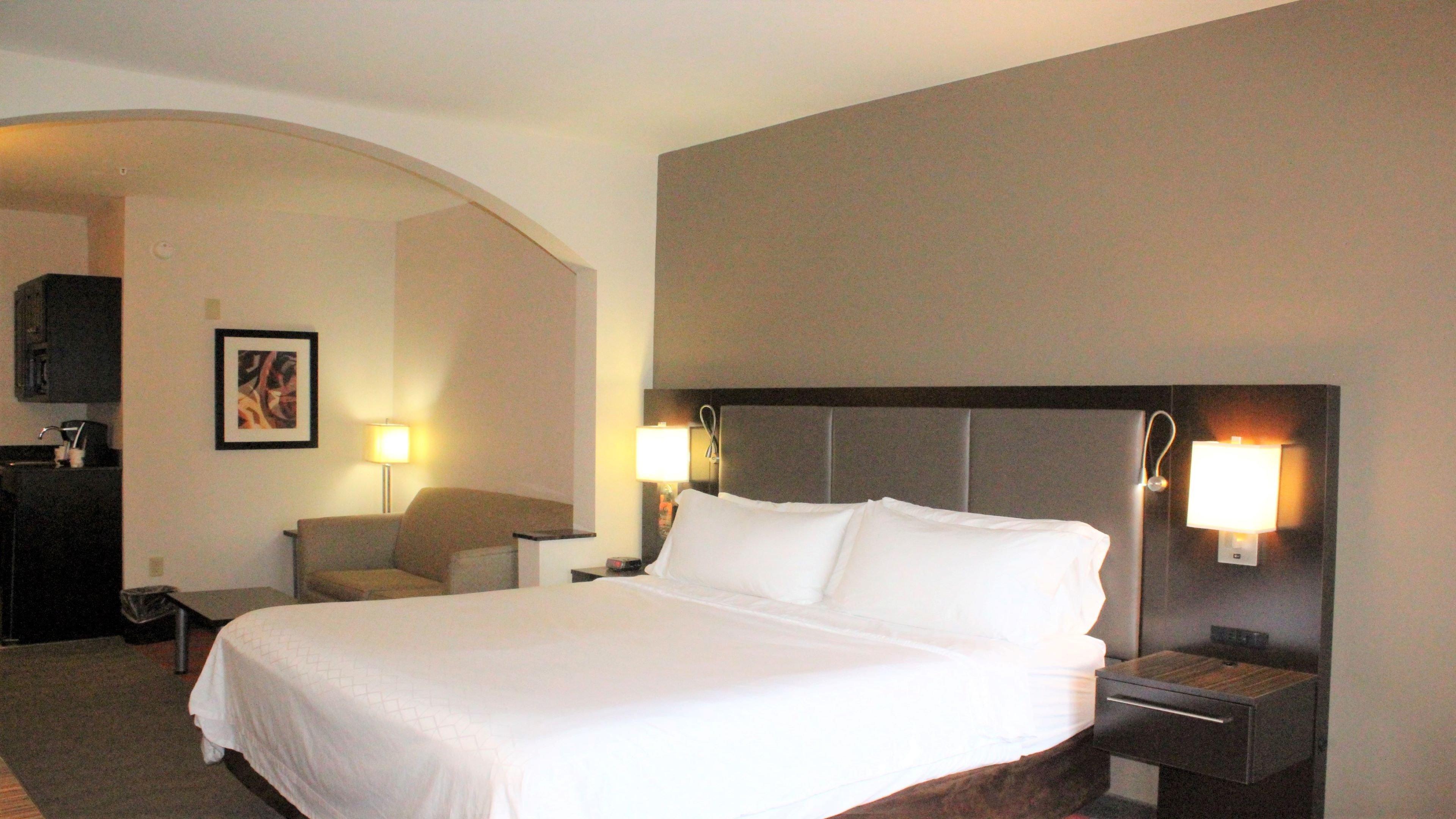 Holiday Inn Express Hotels & Suites Rockingham West By Ihg Экстерьер фото
