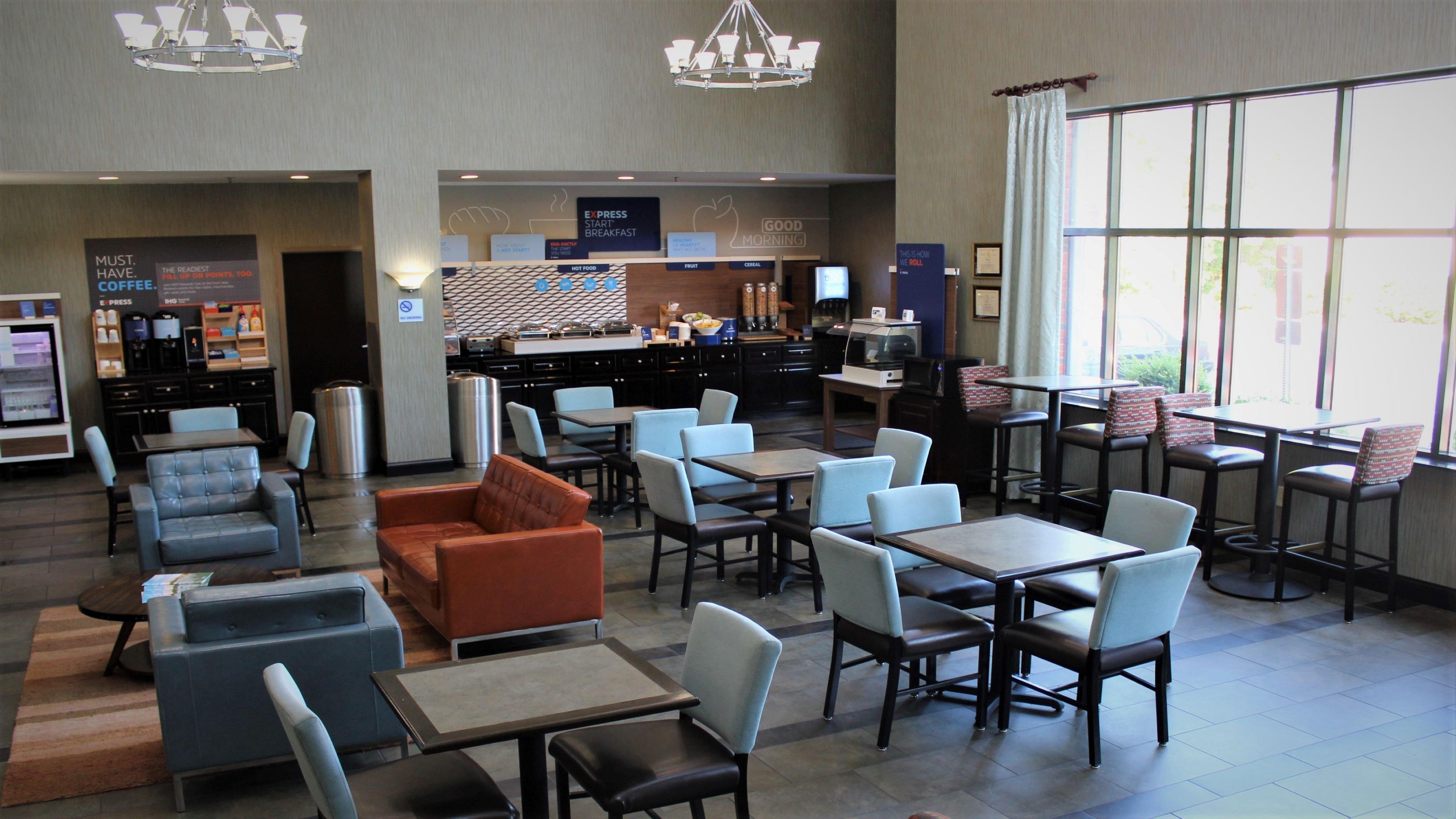 Holiday Inn Express Hotels & Suites Rockingham West By Ihg Экстерьер фото