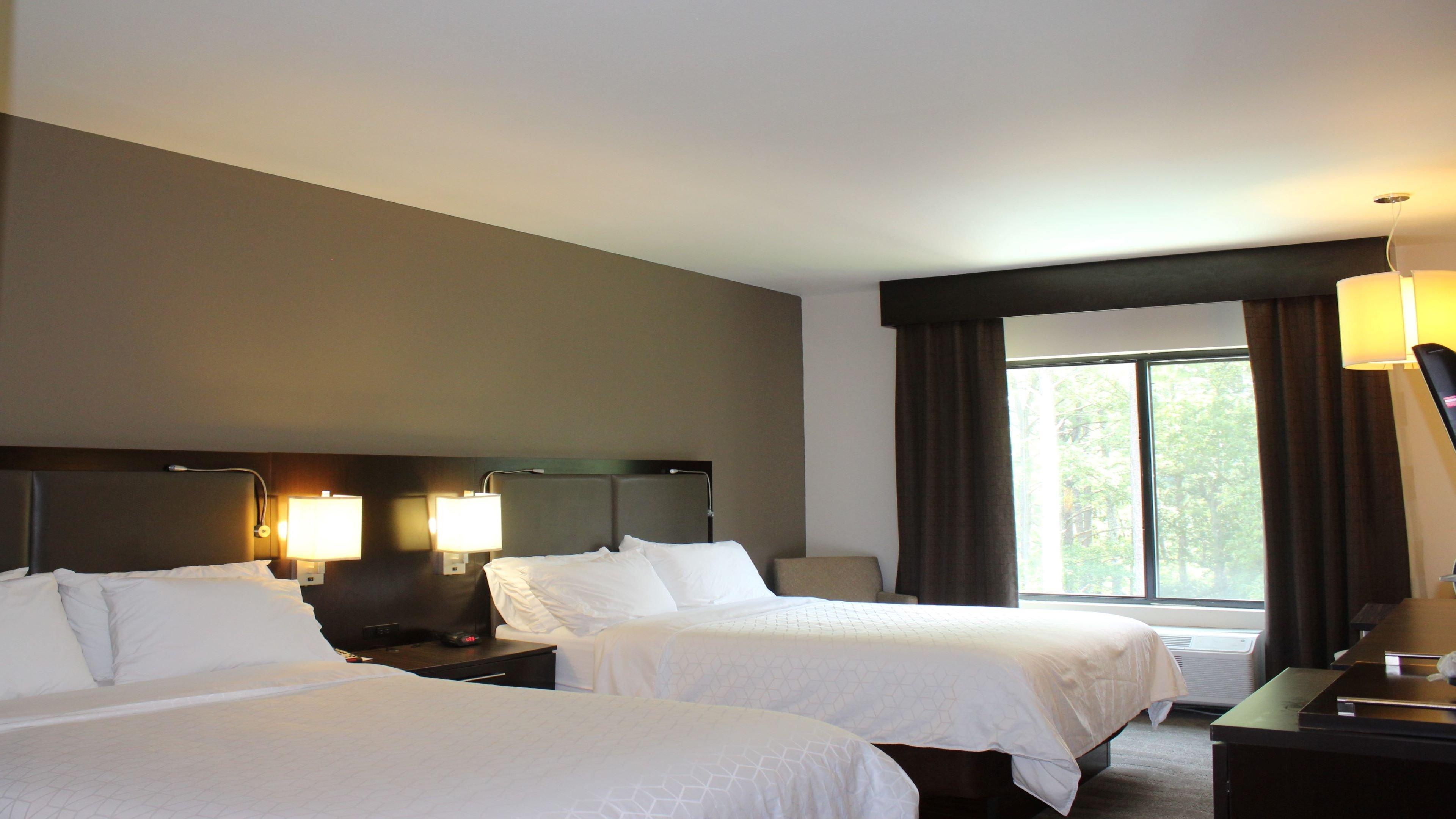 Holiday Inn Express Hotels & Suites Rockingham West By Ihg Экстерьер фото