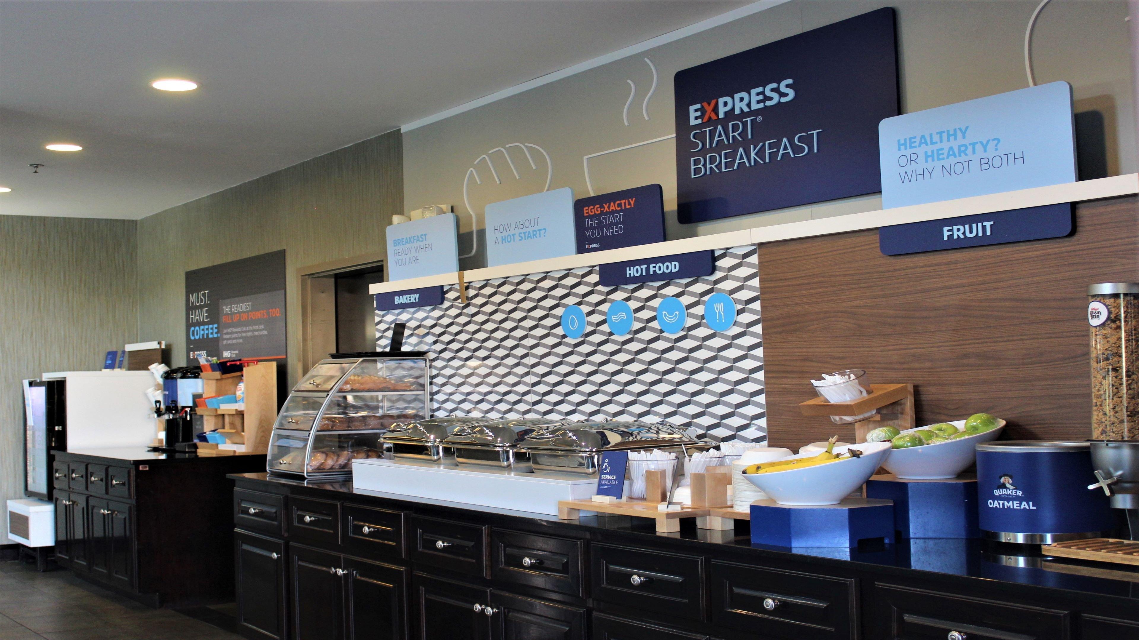 Holiday Inn Express Hotels & Suites Rockingham West By Ihg Экстерьер фото
