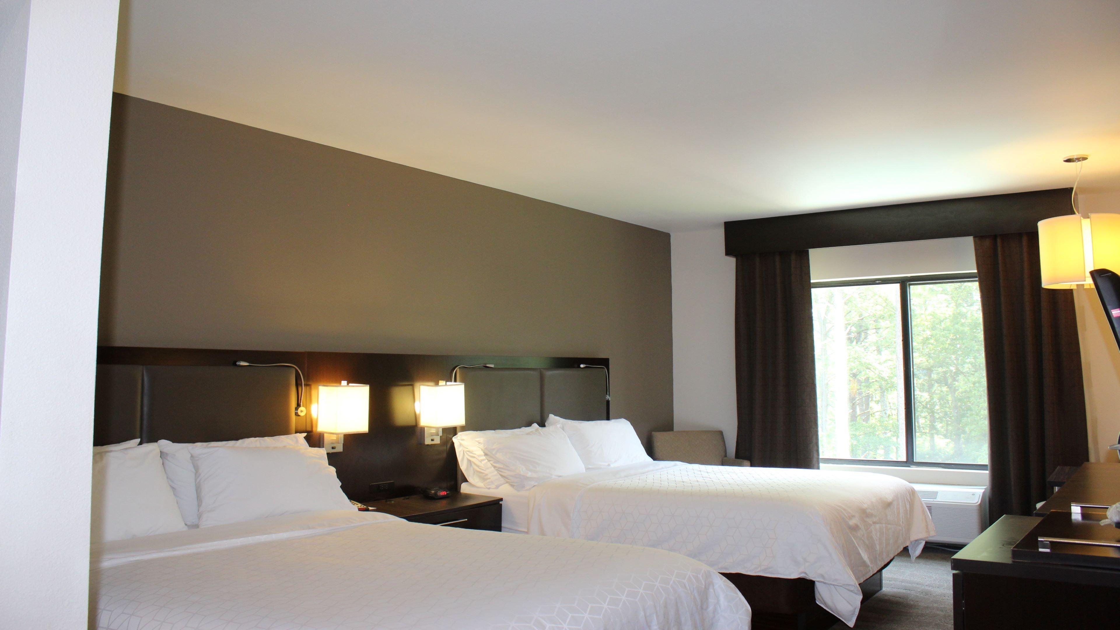 Holiday Inn Express Hotels & Suites Rockingham West By Ihg Экстерьер фото