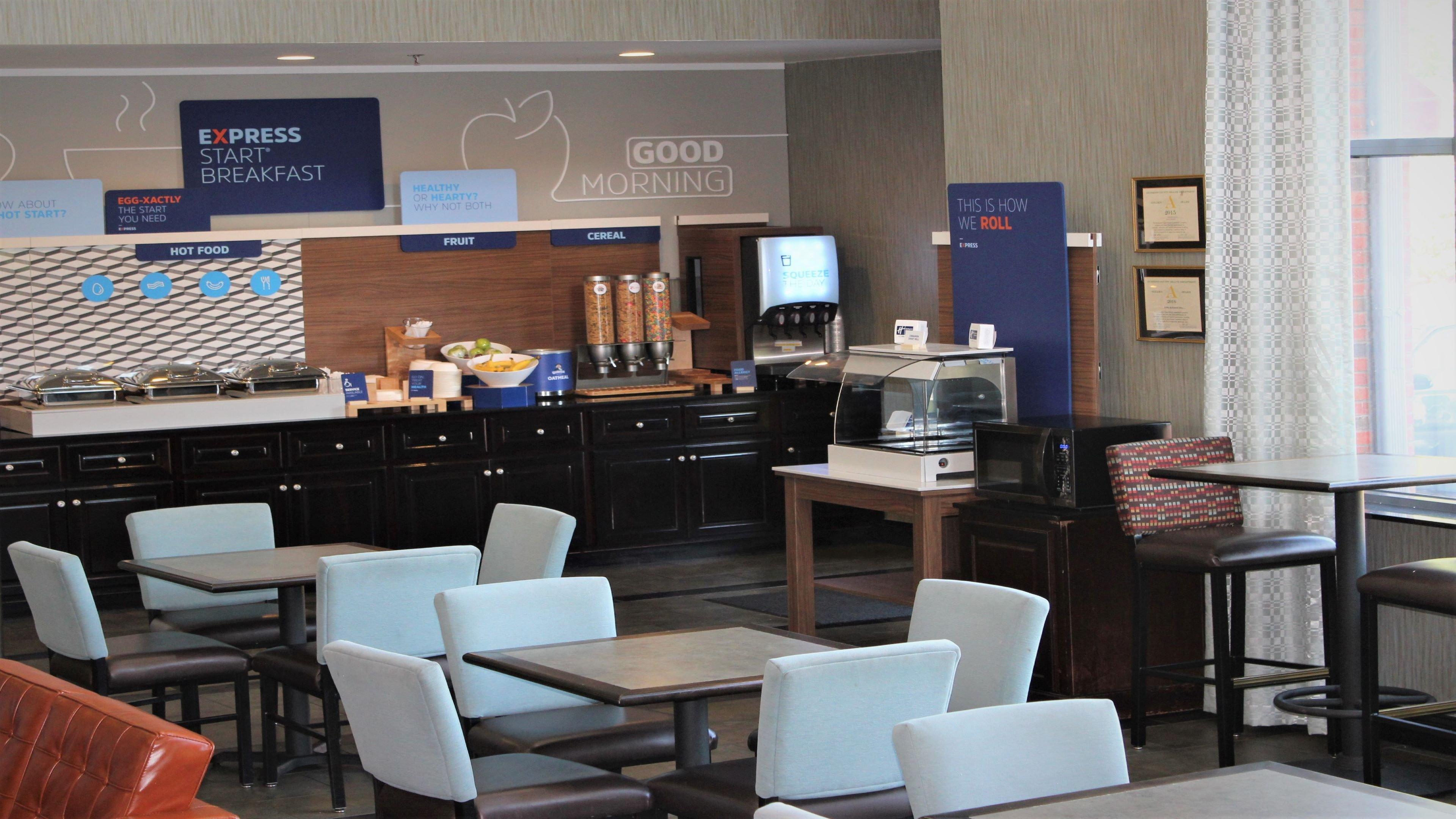 Holiday Inn Express Hotels & Suites Rockingham West By Ihg Экстерьер фото