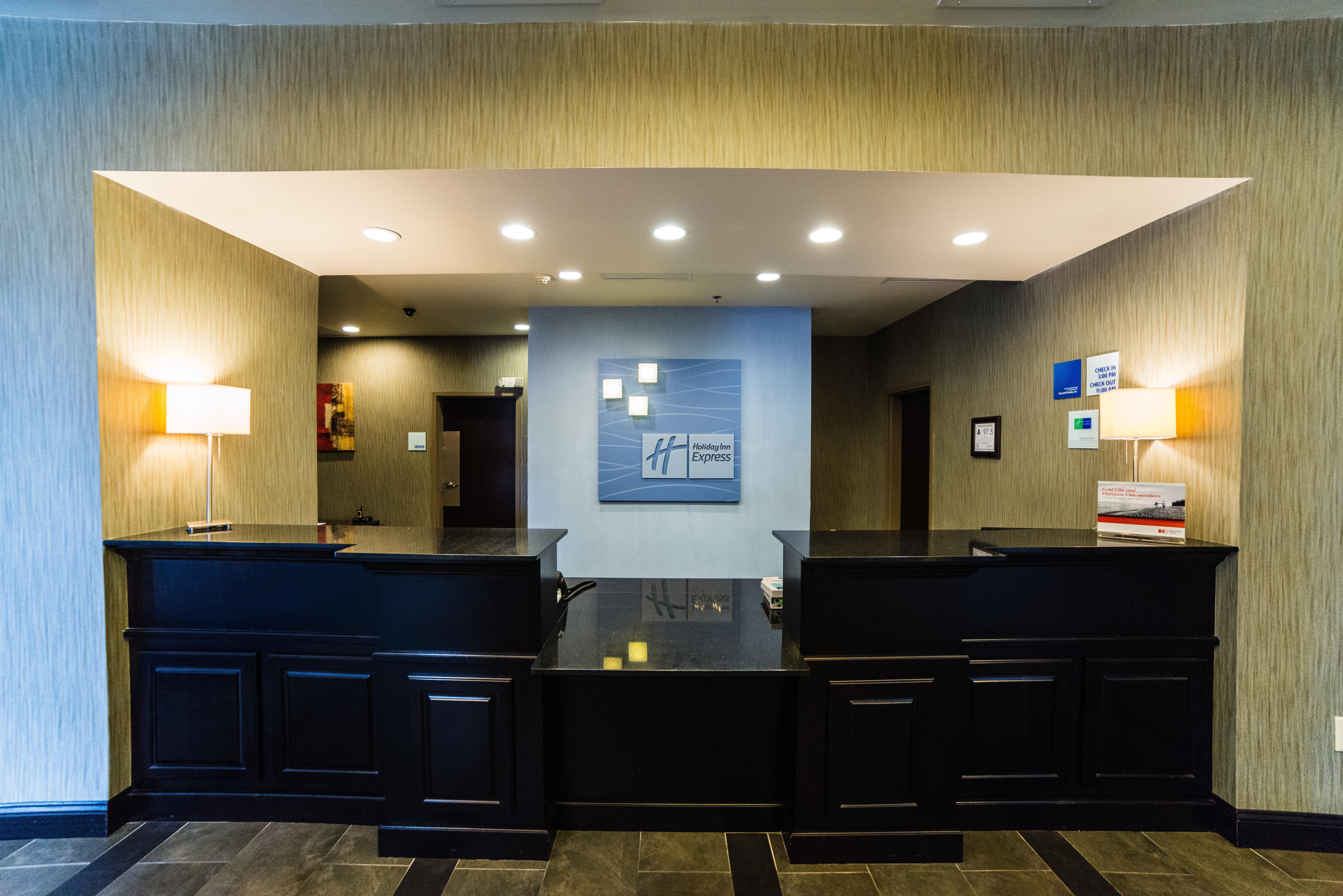 Holiday Inn Express Hotels & Suites Rockingham West By Ihg Экстерьер фото