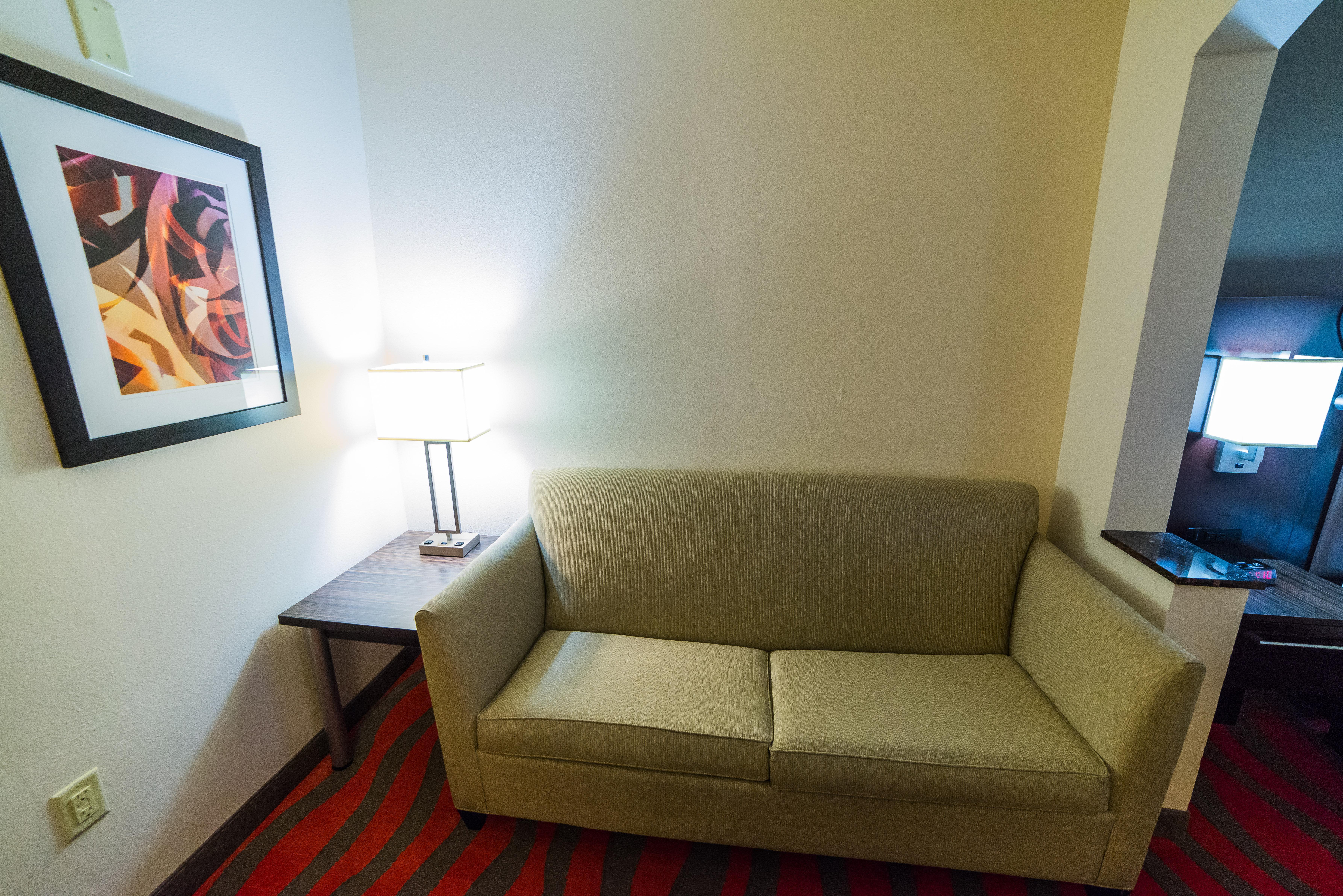 Holiday Inn Express Hotels & Suites Rockingham West By Ihg Экстерьер фото