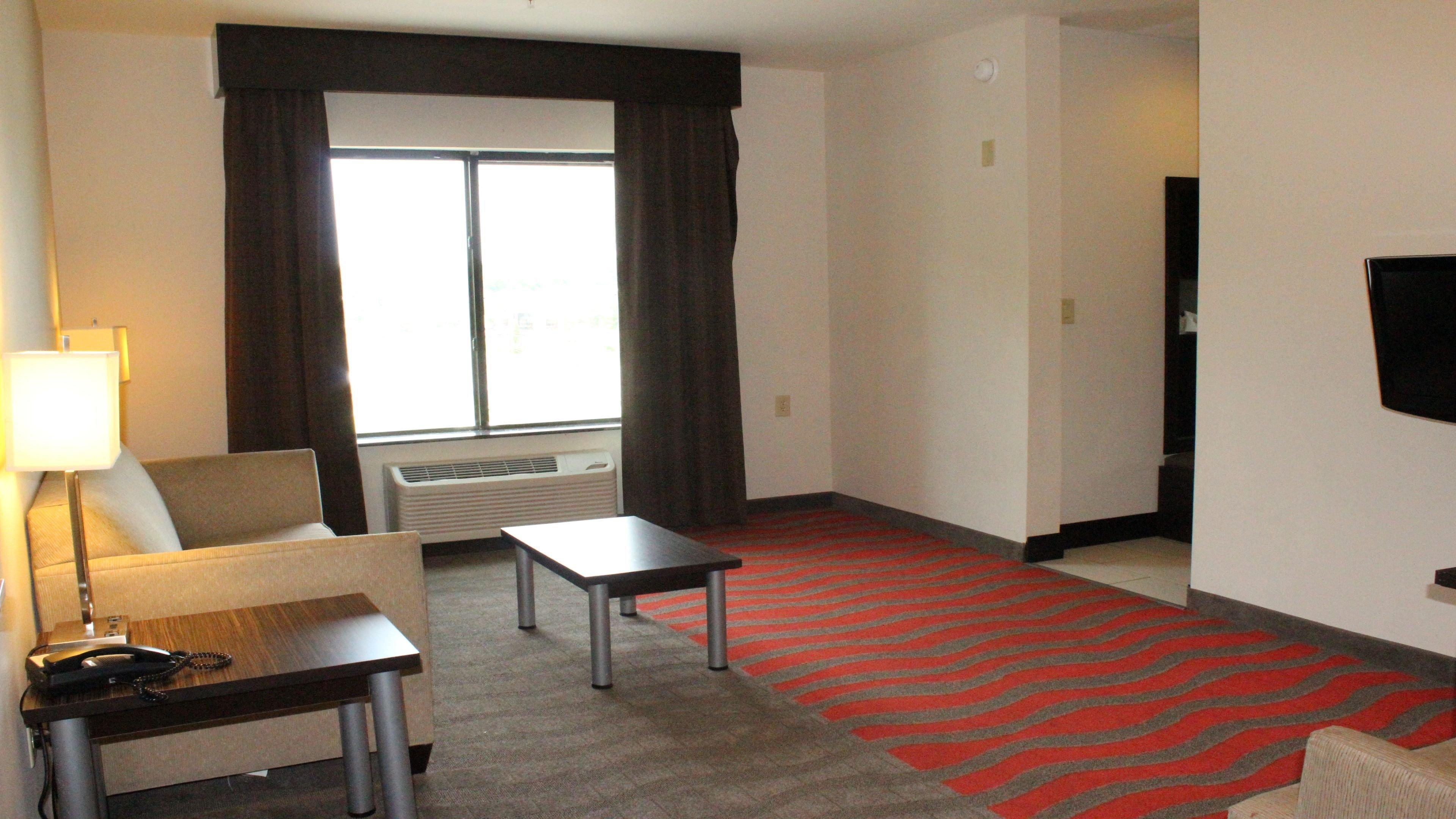 Holiday Inn Express Hotels & Suites Rockingham West By Ihg Экстерьер фото