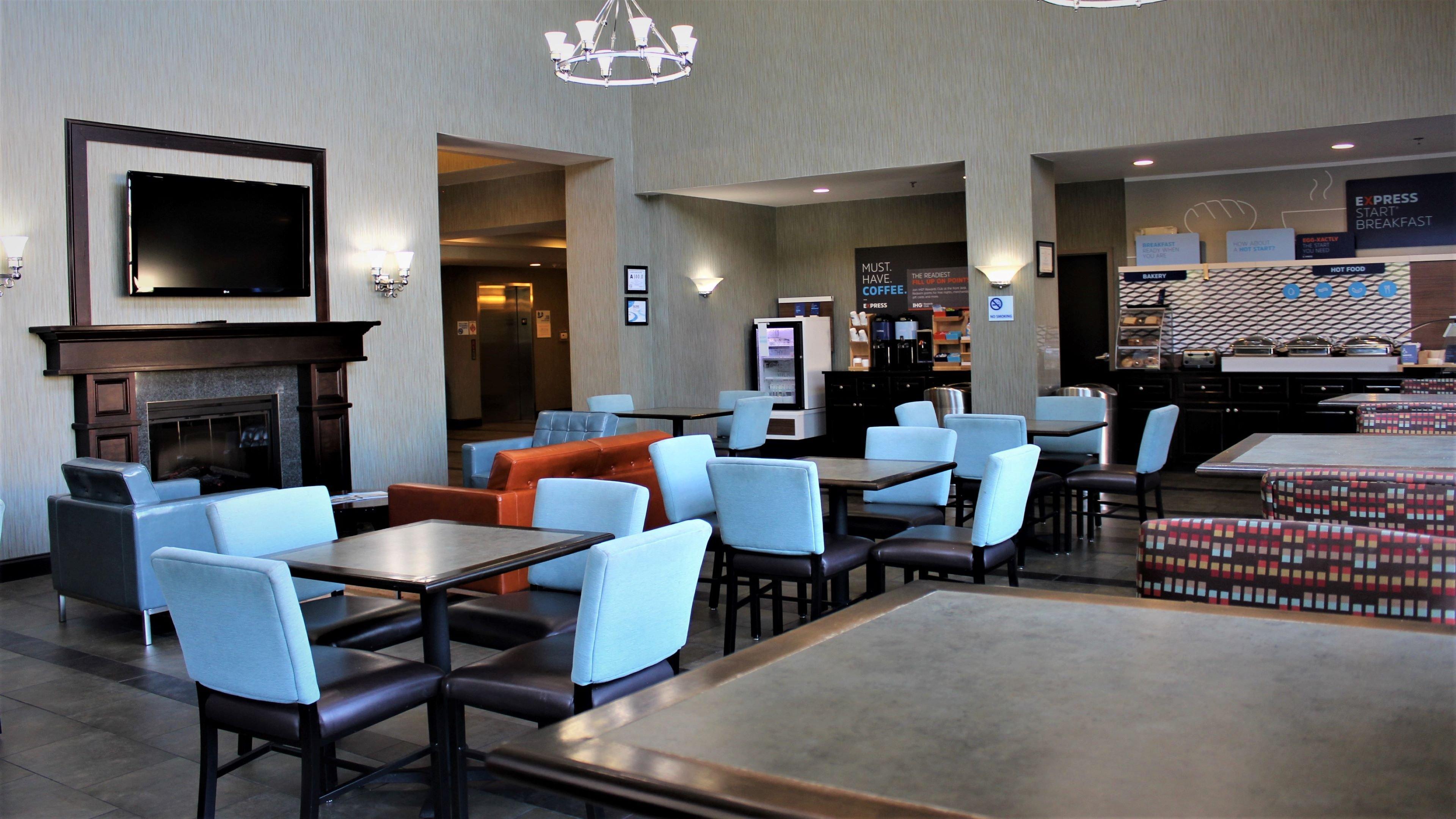 Holiday Inn Express Hotels & Suites Rockingham West By Ihg Экстерьер фото