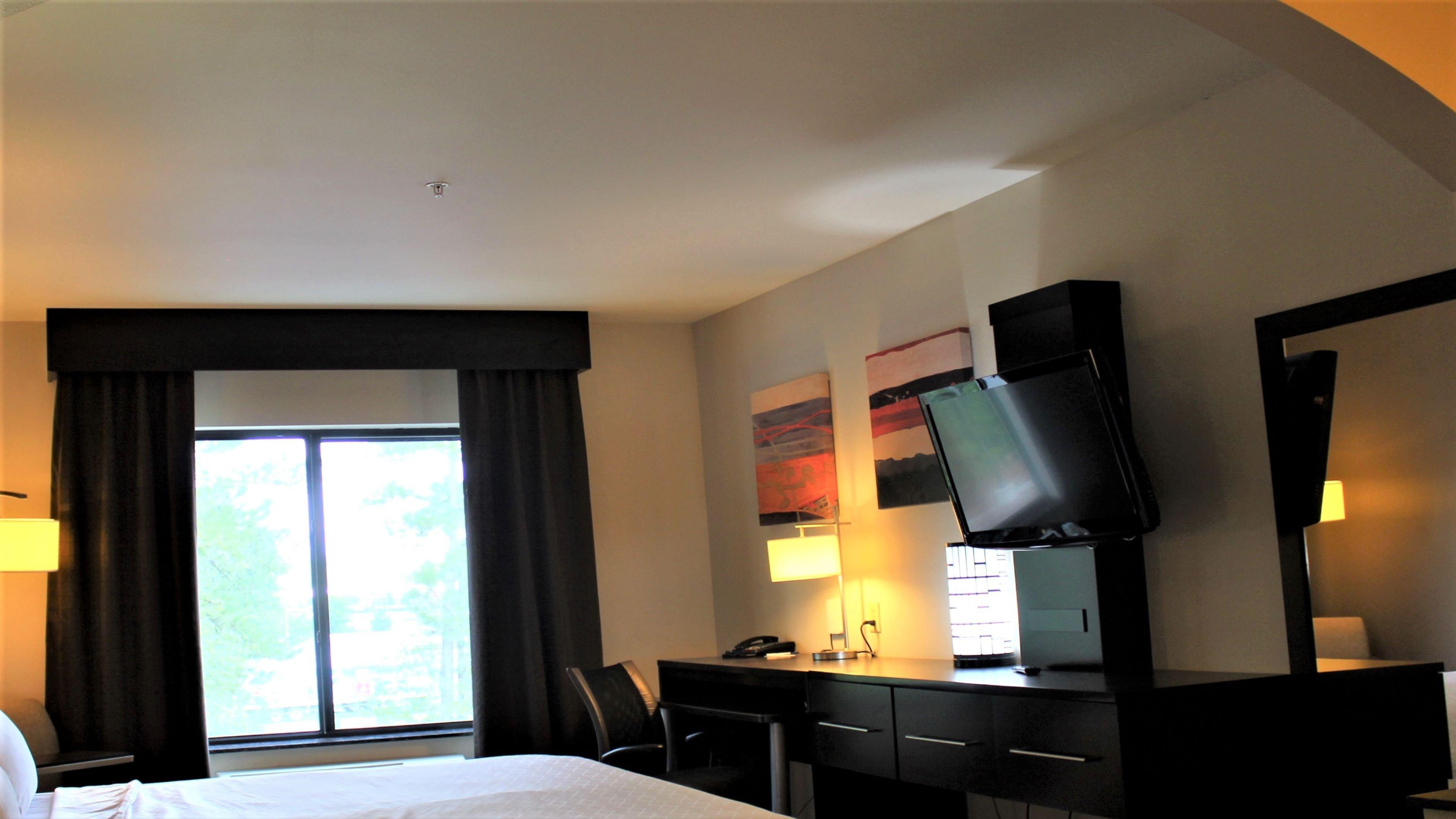 Holiday Inn Express Hotels & Suites Rockingham West By Ihg Экстерьер фото