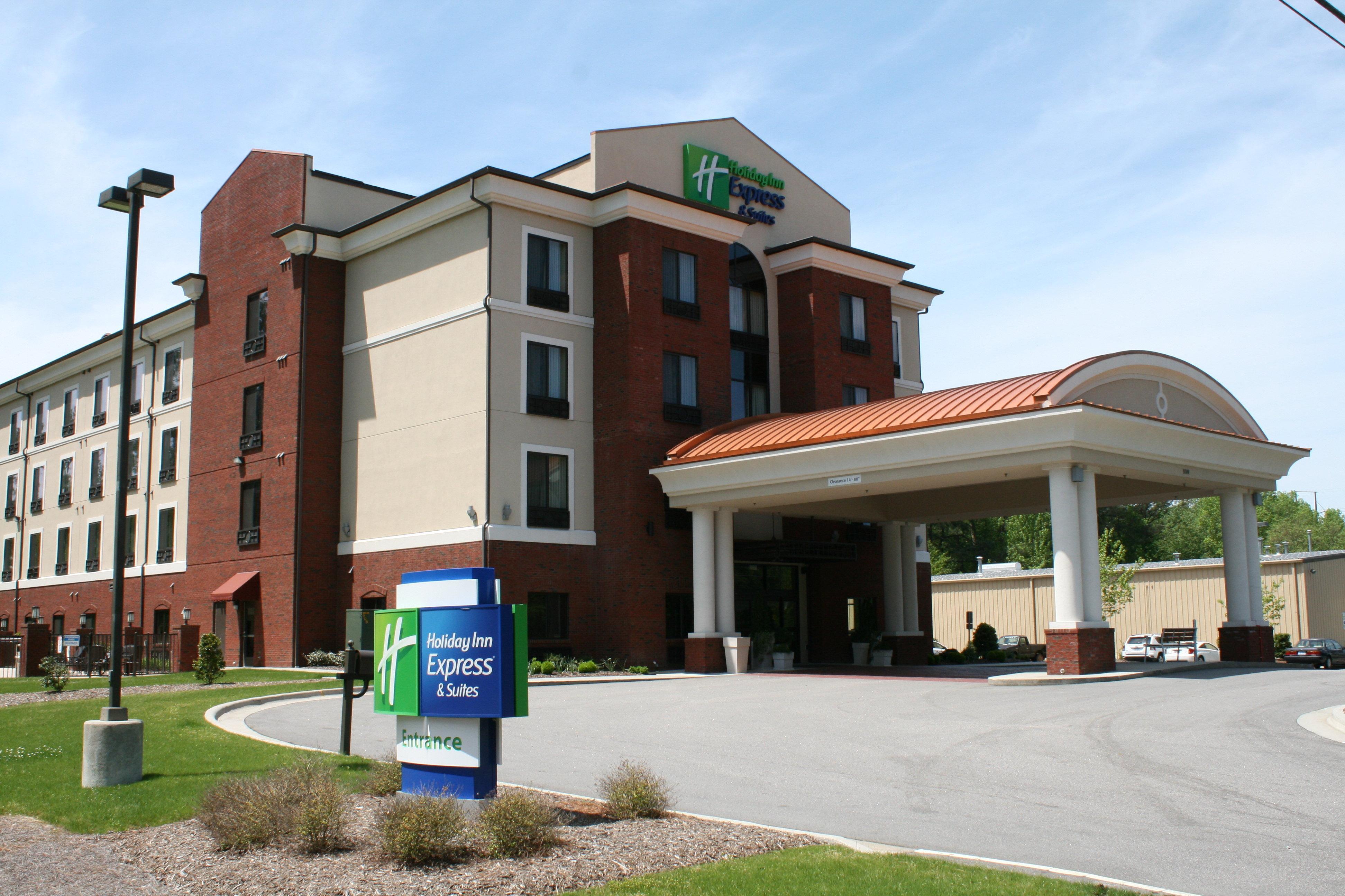 Holiday Inn Express Hotels & Suites Rockingham West By Ihg Экстерьер фото
