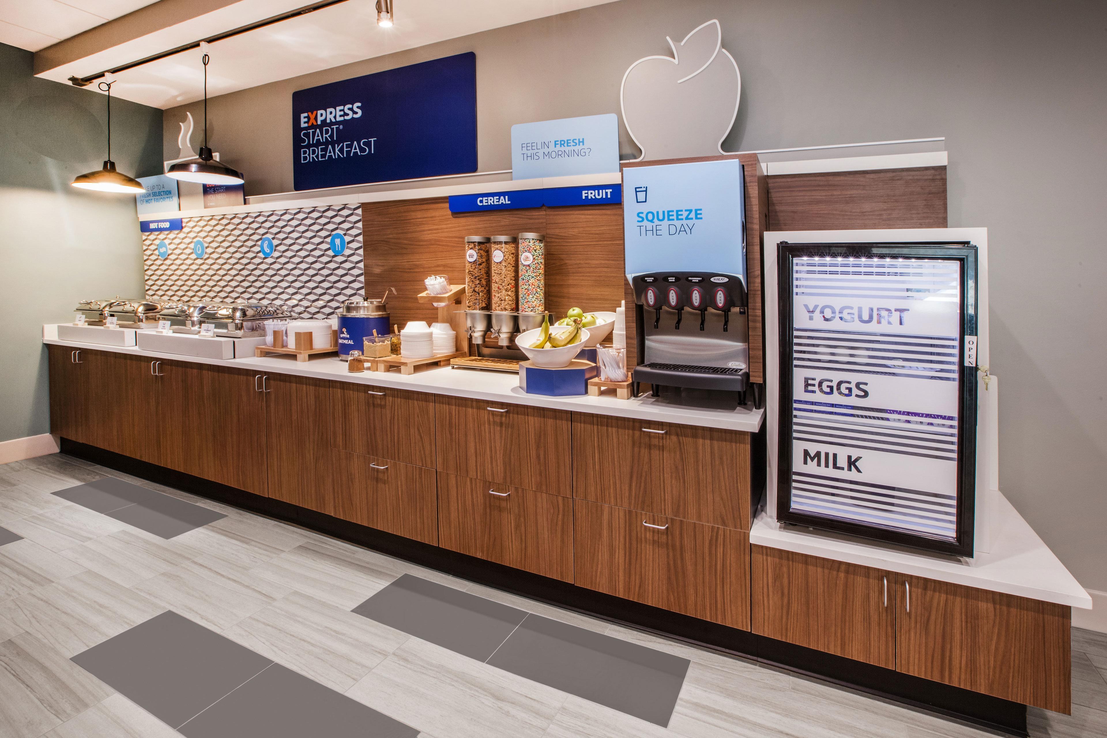 Holiday Inn Express Hotels & Suites Rockingham West By Ihg Экстерьер фото