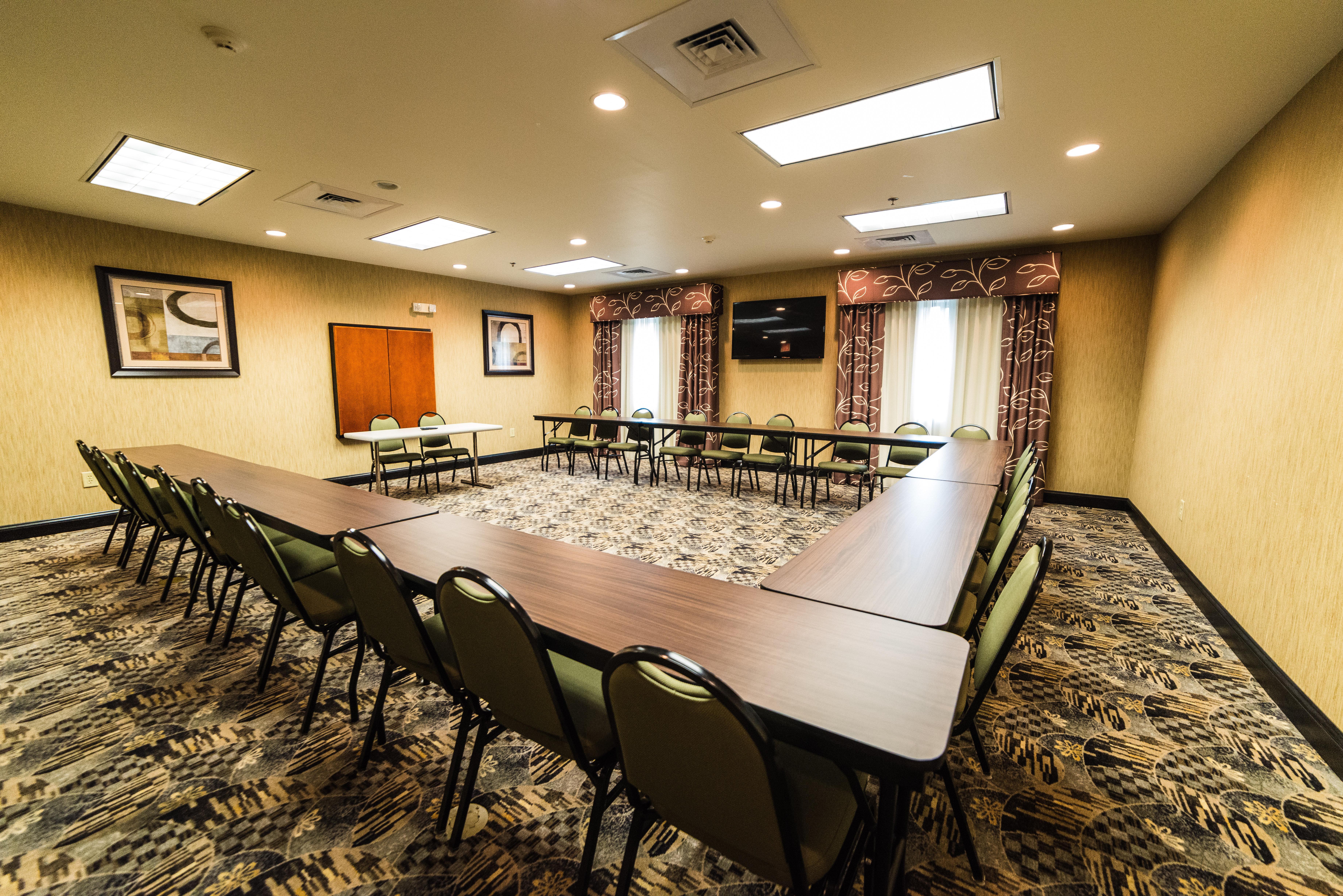 Holiday Inn Express Hotels & Suites Rockingham West By Ihg Экстерьер фото