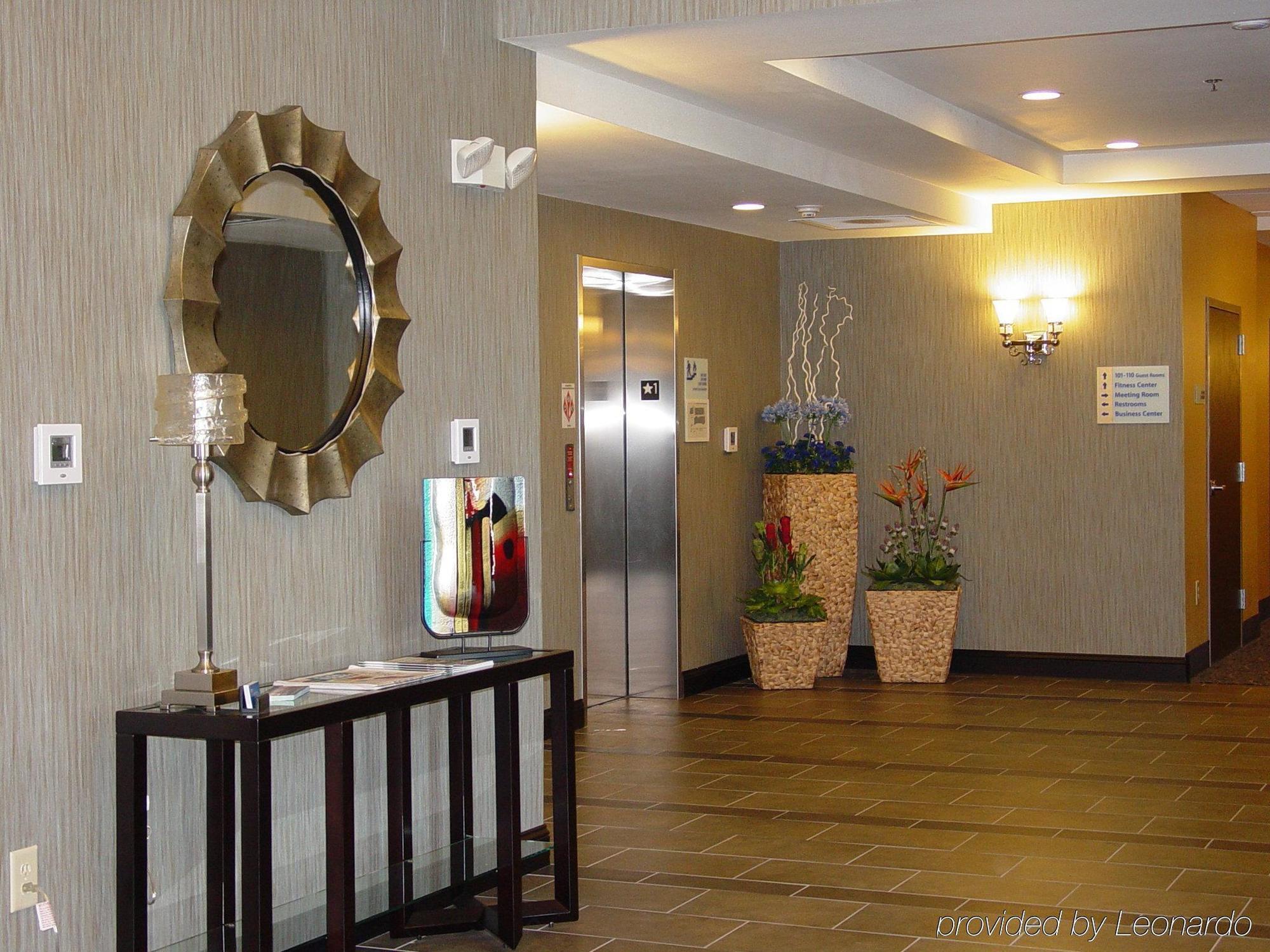 Holiday Inn Express Hotels & Suites Rockingham West By Ihg Интерьер фото
