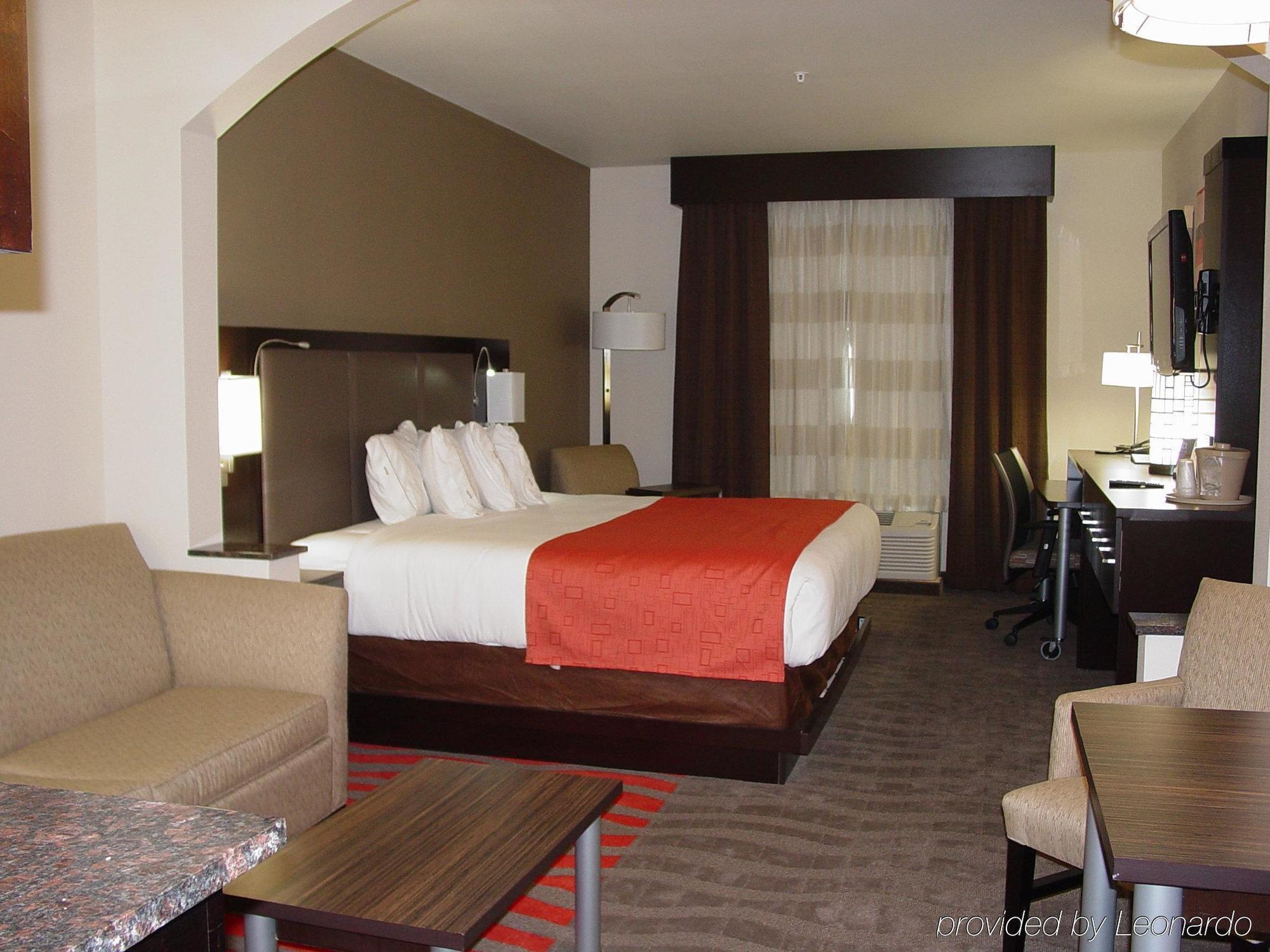 Holiday Inn Express Hotels & Suites Rockingham West By Ihg Номер фото