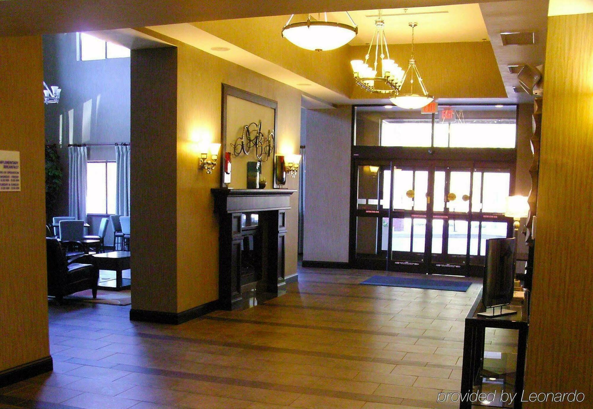Holiday Inn Express Hotels & Suites Rockingham West By Ihg Экстерьер фото