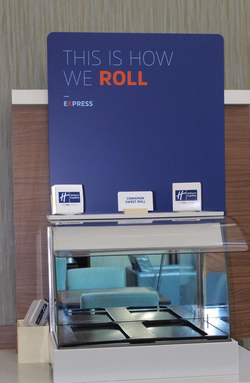 Holiday Inn Express Hotels & Suites Rockingham West By Ihg Экстерьер фото